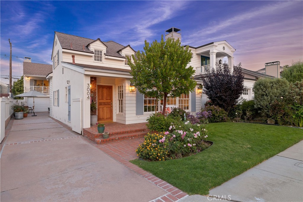 3004 Palm Avenue, Manhattan Beach, CA 90266