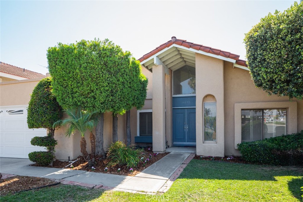 16255 Mount Ackerman Circle, Fountain Valley, CA 92708