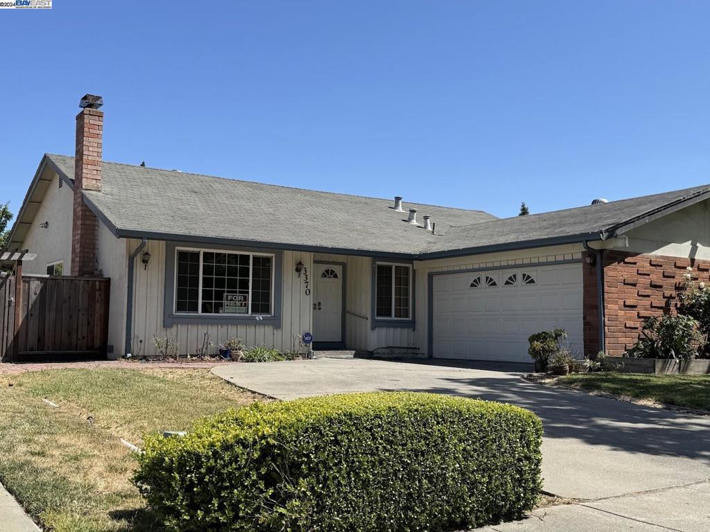 3370 Alder Ave, Fremont, CA 94536