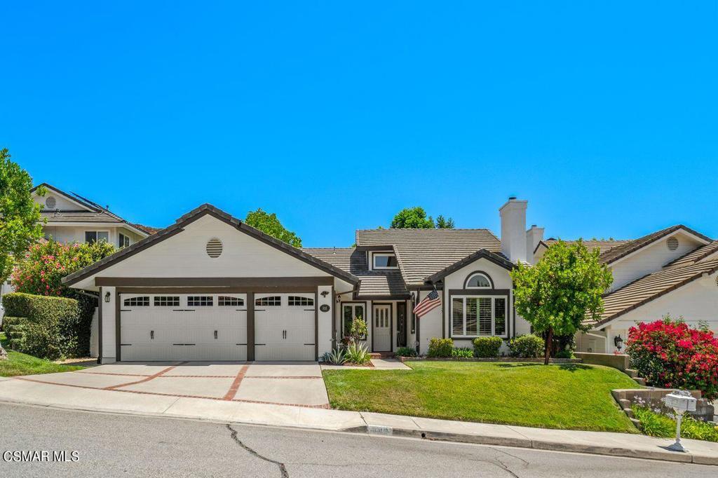 808 Admiral Court, Oak Park, CA 91377