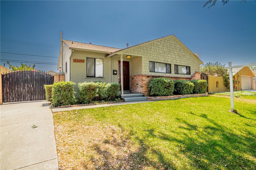 14926 Florwood Avenue, Hawthorne, CA 90250