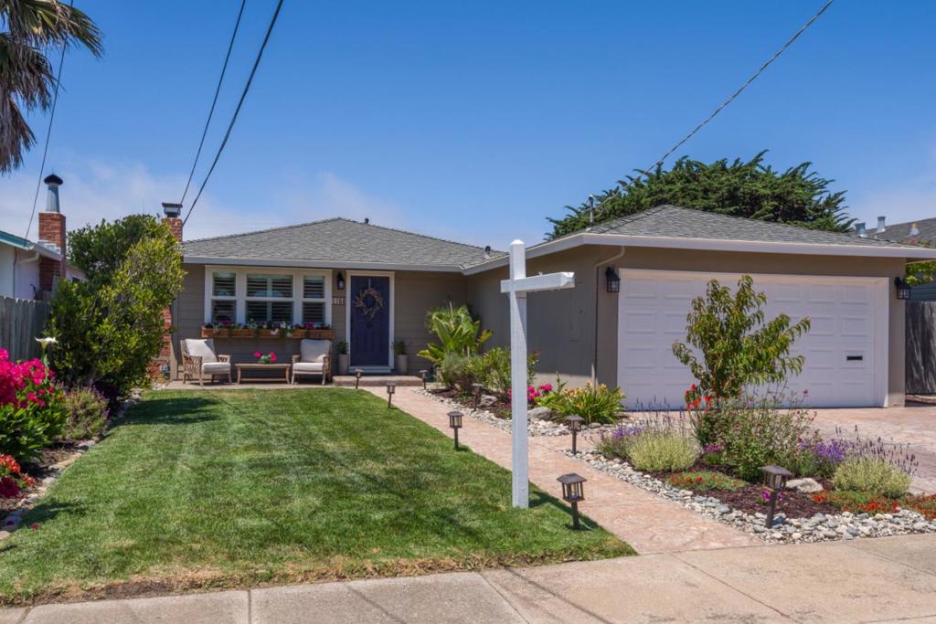 1168 Cervantes Way, Pacifica, CA 94044