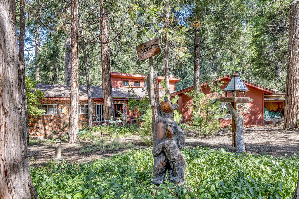 54200 Strawberry Valley Drive, Idyllwild, CA 92549