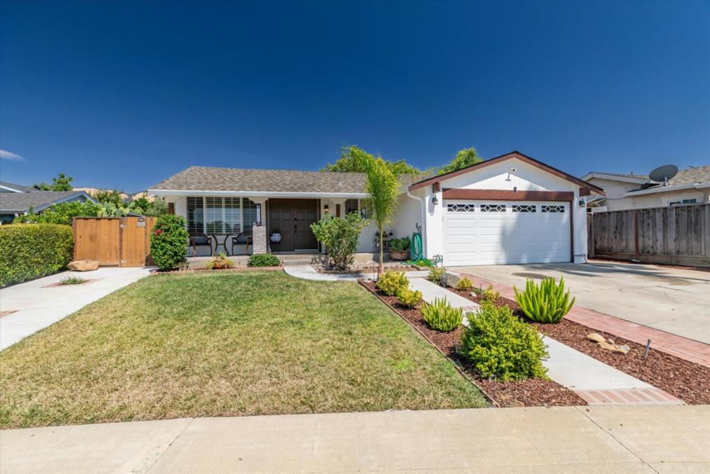 2880 Haughton Drive, San Jose, CA 95148