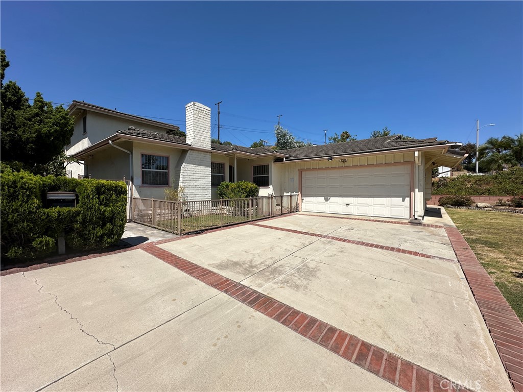 1995 Verde Vista Drive, Monterey Park, CA 91754