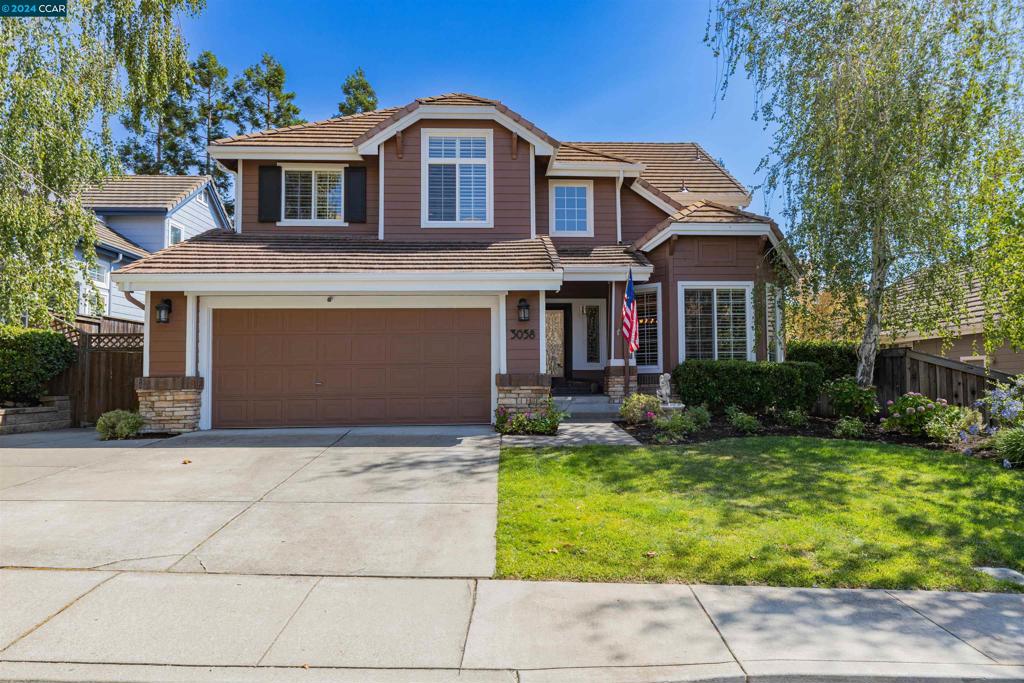 3058 Windmill Canyon Rd, Clayton, CA 94517