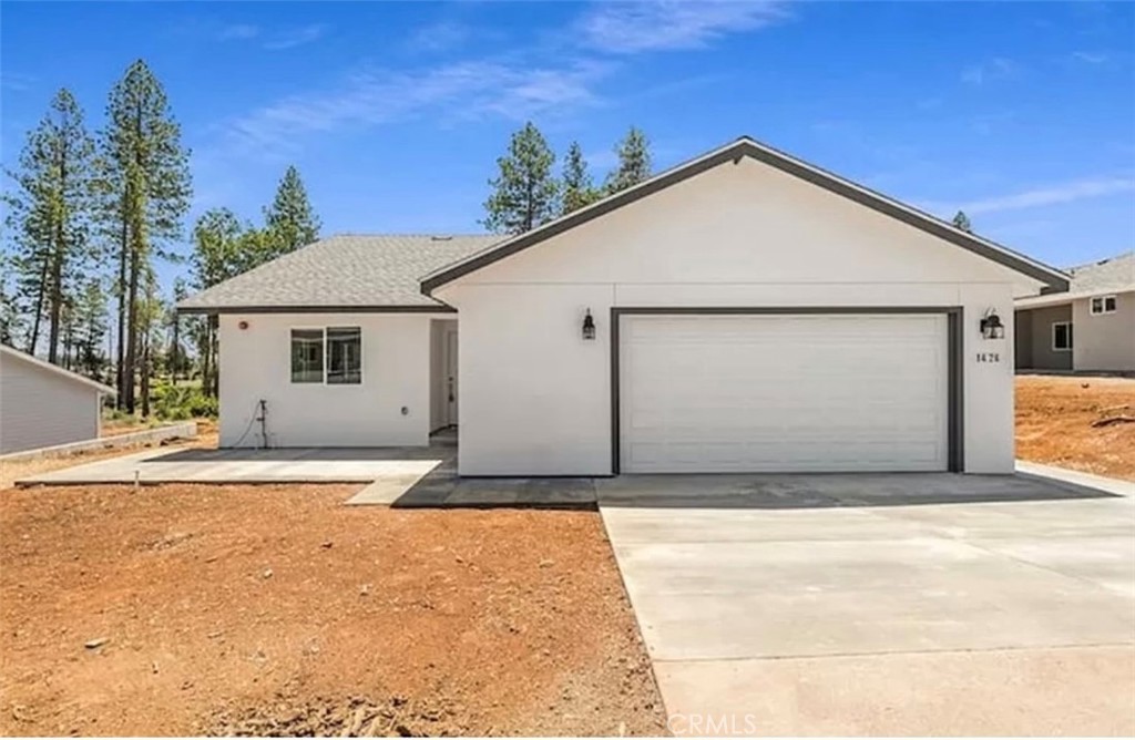 1424 Sleepy Hollow Lane, Paradise, CA 95969