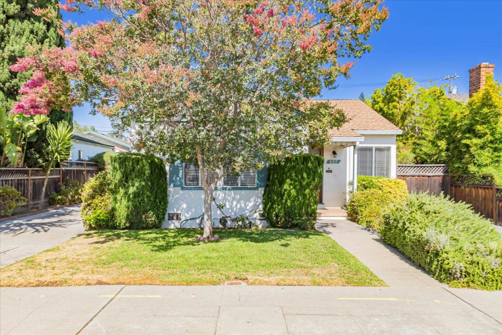 537 S Sunnyvale Avenue, Sunnyvale, CA 94086