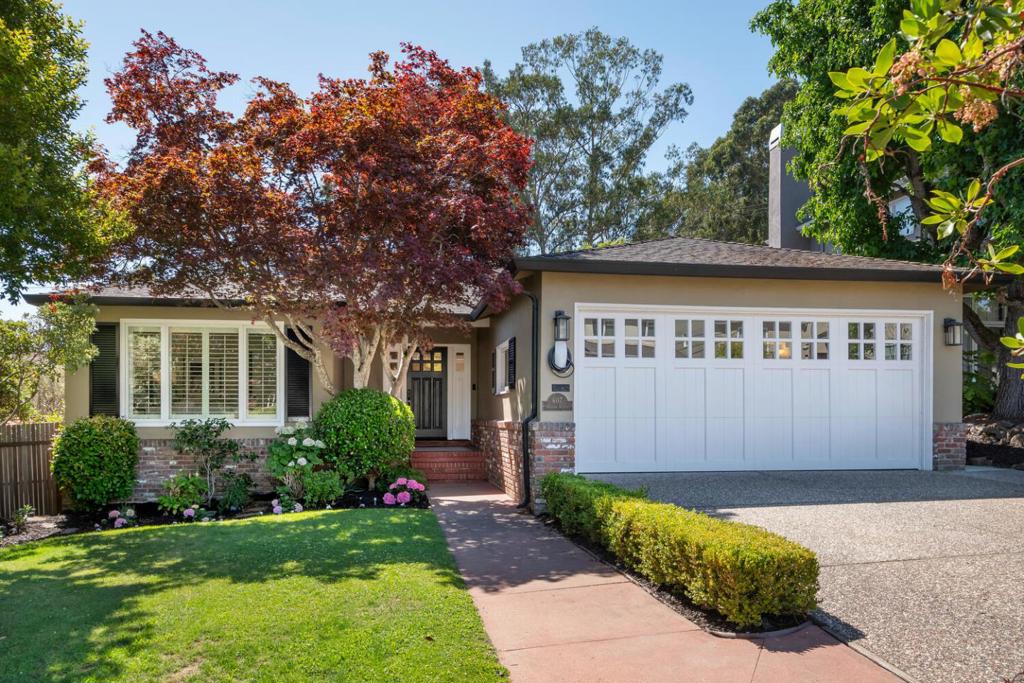 607 Oregon Avenue, San Mateo, CA 94402