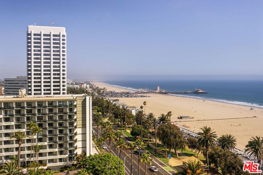 101 California Avenue, #1204, Santa Monica, CA 90403