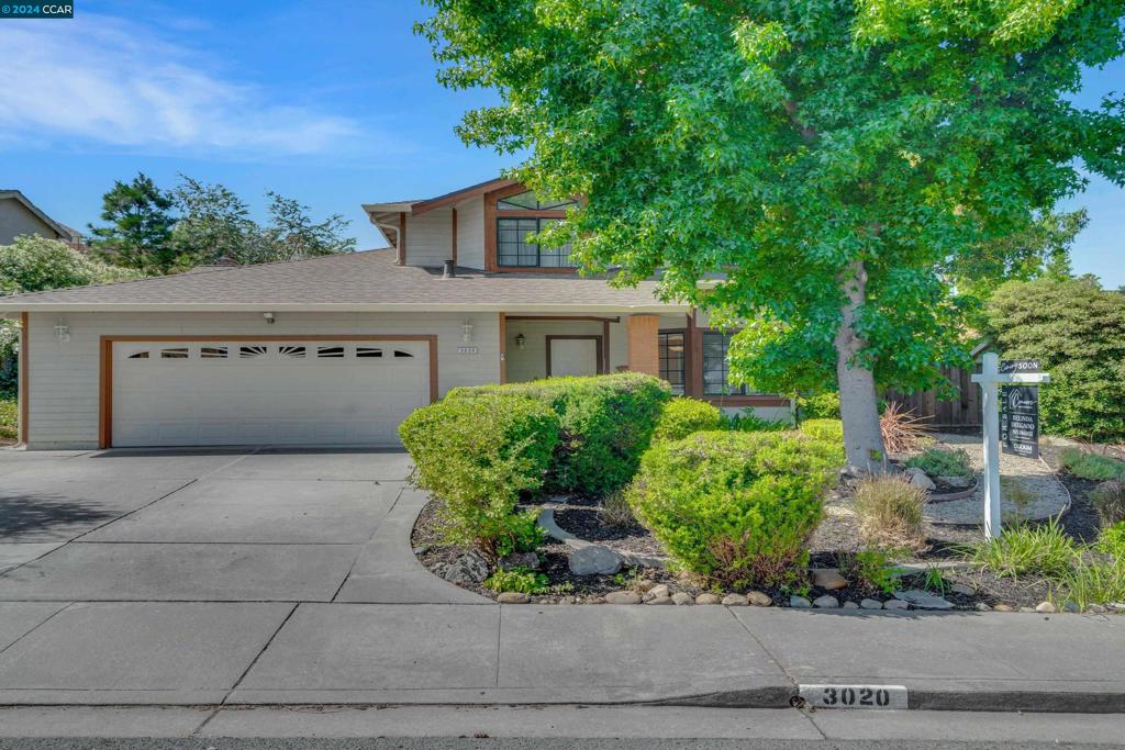 3020 Larkspur Dr, Antioch, CA 94531