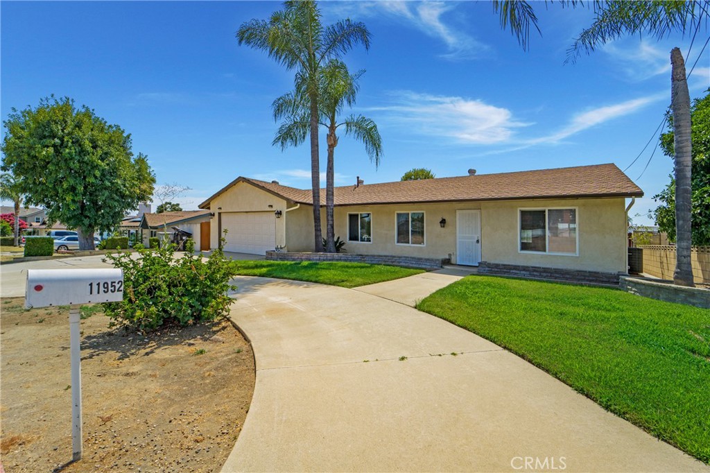 11952 Monte Vista Avenue, Chino, CA 91710