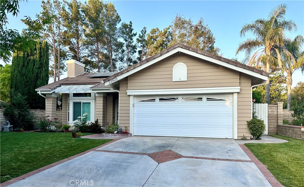 23503 Northfield Court, Valencia, CA 91354