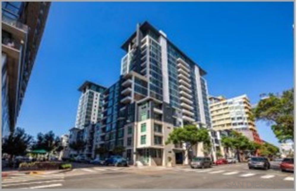 300 W Beech Street , #2002, San Diego, CA 92101