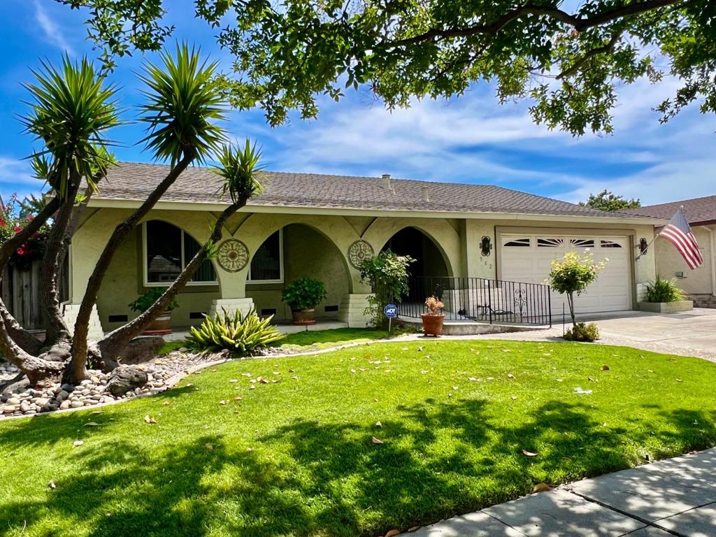 542 Canton Drive, San Jose, CA 95123