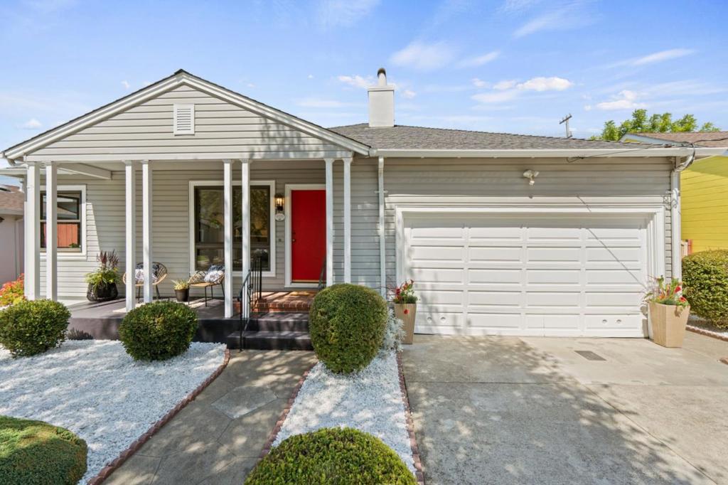 516 Hemlock Avenue, Millbrae, CA 94030