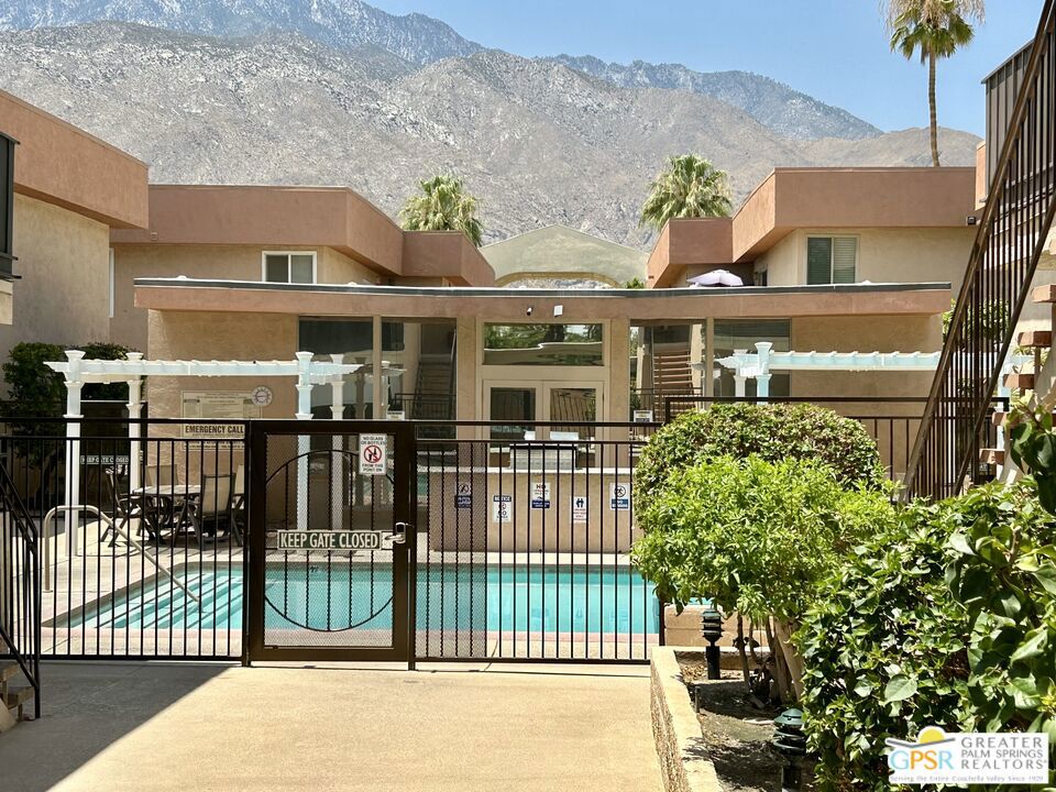 400 N Sunrise Way, #227, Palm Springs, CA 92262