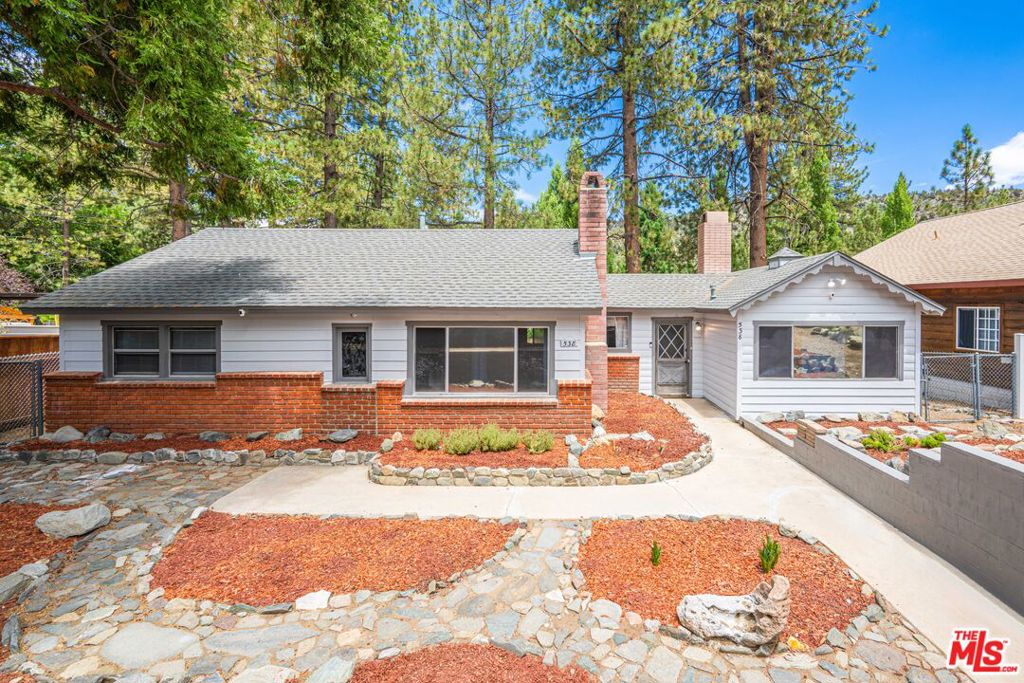 538 Lark Road, Wrightwood, CA 92397