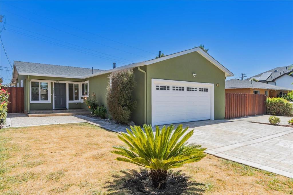 186 Autrey Street, Milpitas, CA 95035