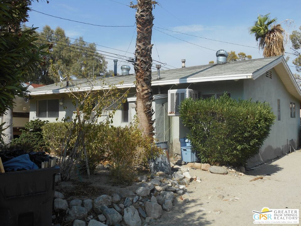 12348 Cactus Drive, #A & B, Desert Hot Springs, CA 92240