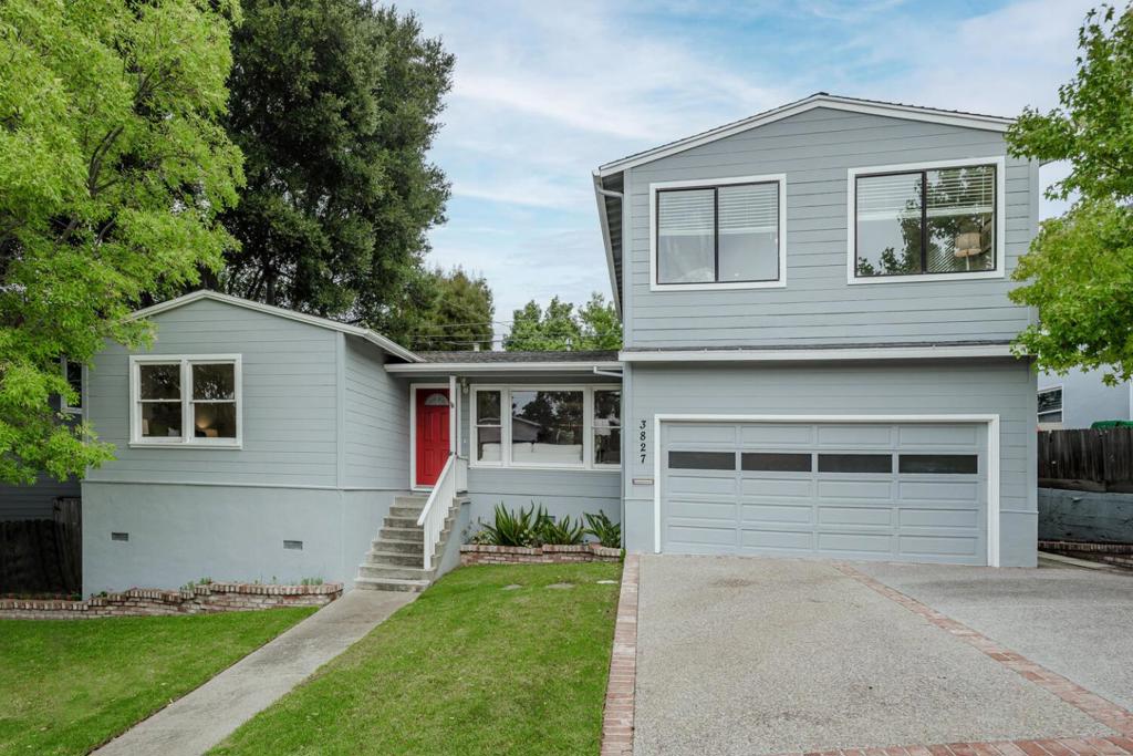 3827 Fernwood Street, San Mateo, CA 94403