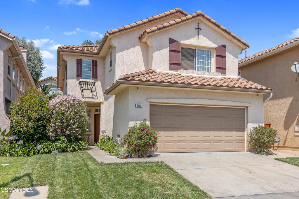 869 Aloe Lane, Simi Valley, CA 93065