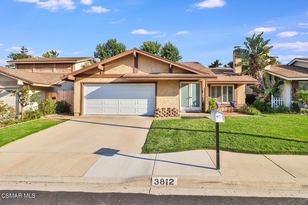 3812 San Marcos Court, Newbury Park, CA 91320