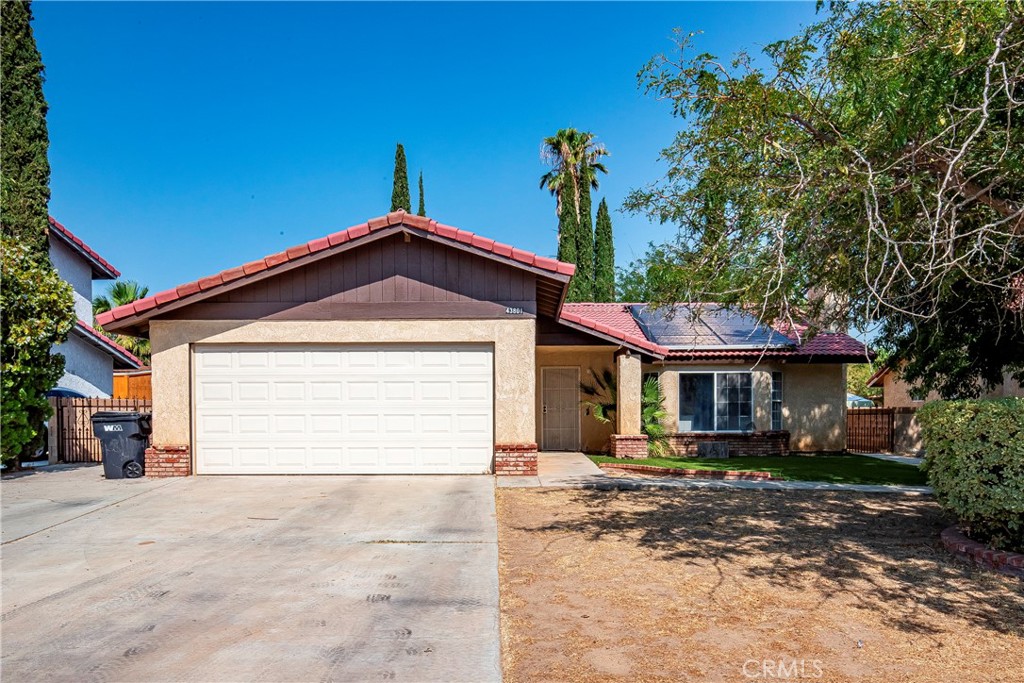 43801 David Street, Lancaster, CA 93535