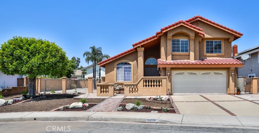 7076 Wheaton Court, Rancho Cucamonga, CA 91701