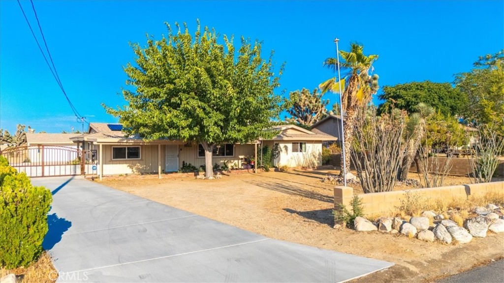 7391 Valley Vista Avenue, Yucca Valley, CA 92284