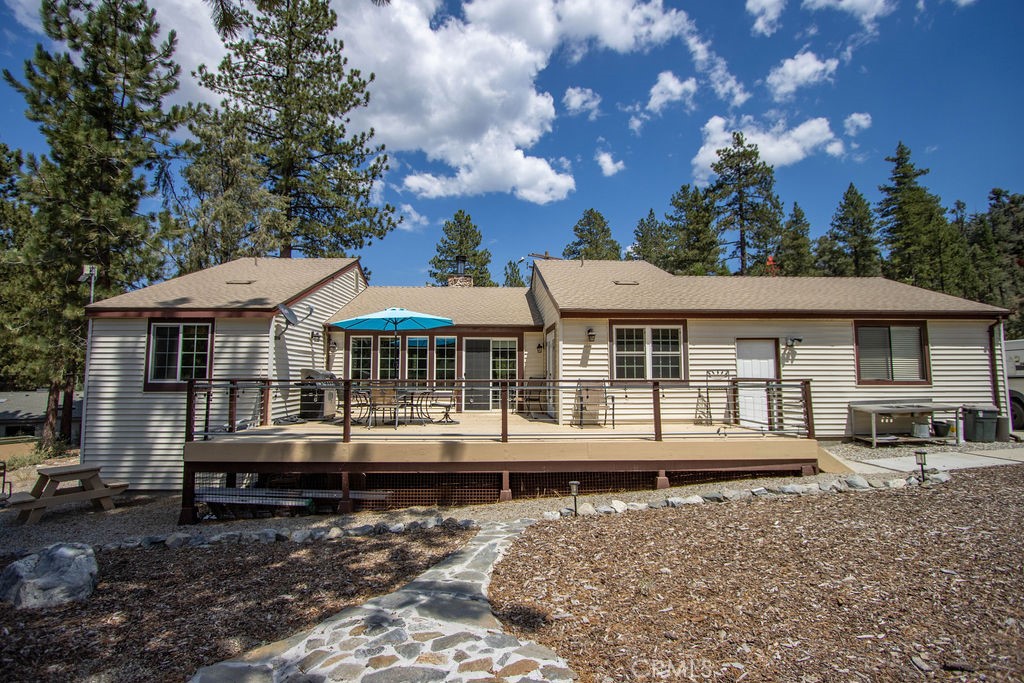 16809 Sandalwood Drive, Pine Mountain Club, CA 93222