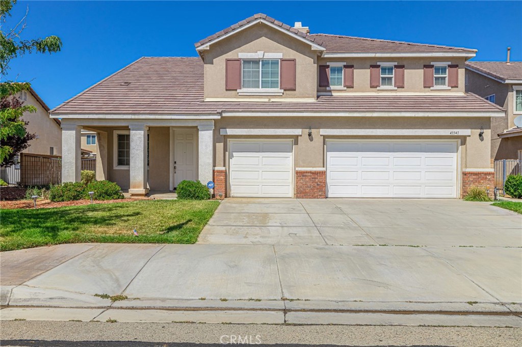 43341 Brandon Thomas Way, Lancaster, CA 93536