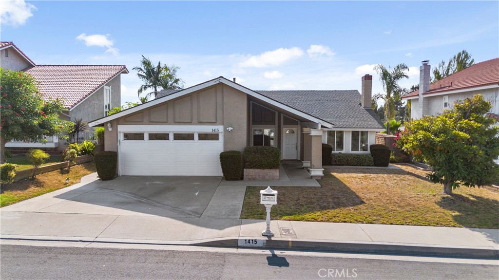 1415 Rolling Knoll Road, Diamond Bar, CA 91765