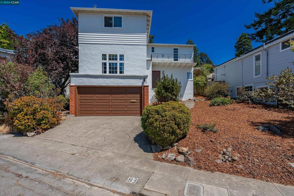 83 Alamo Ave, Berkeley, CA 94708