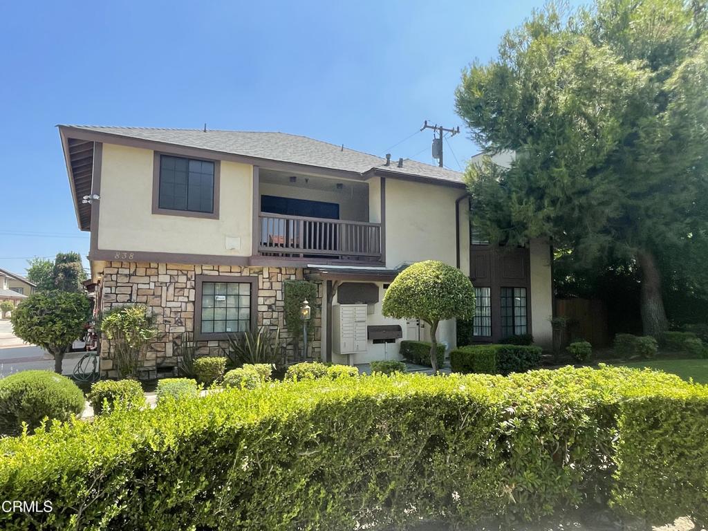 838 Fairview Avenue, #O, Arcadia, CA 91007