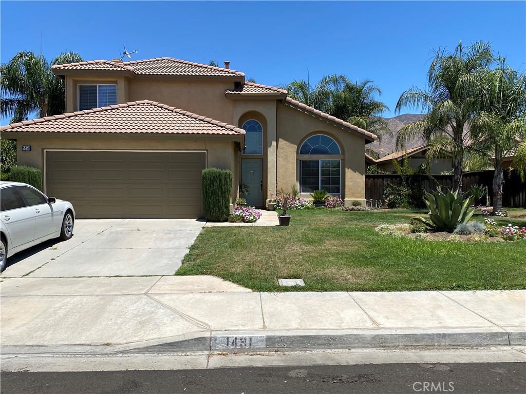 1491 Avena Way, San Jacinto, CA 92582