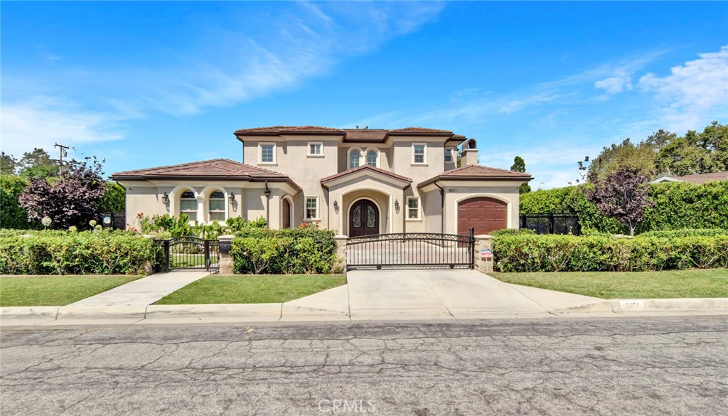 4851 Fiesta Avenue, Temple City, CA 91780