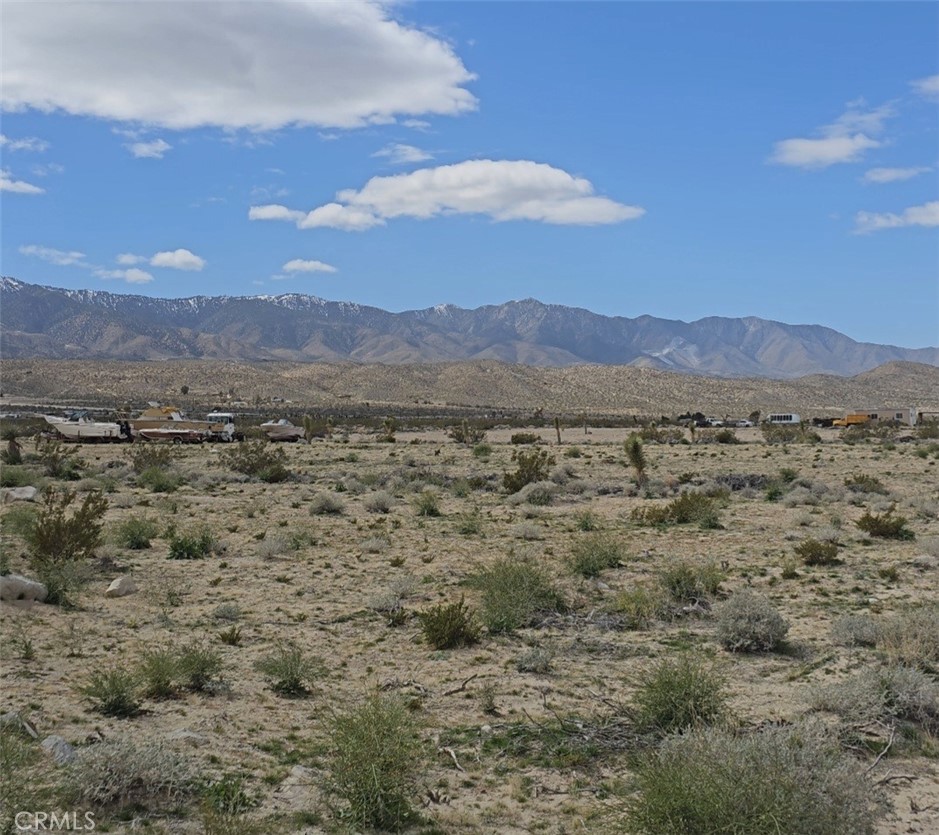 0 Woodland Street, Lucerne Valley, CA 92356