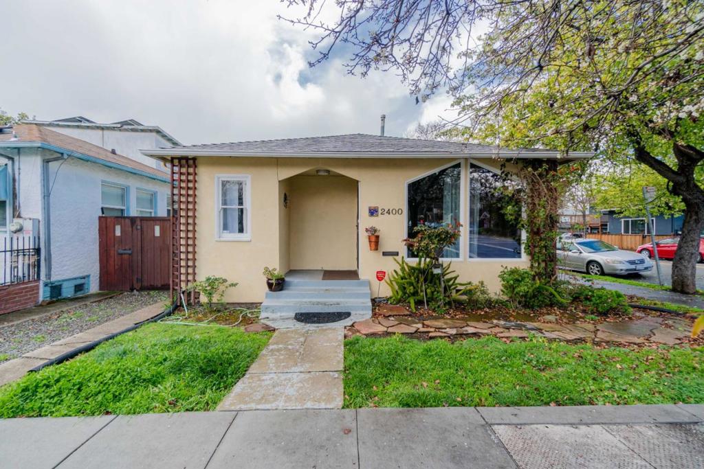 2400 Bonar Street, Berkeley, CA 94702