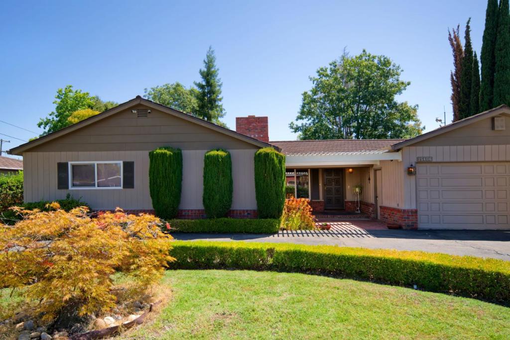 15406 Lone Hill Road, Los Gatos, CA 95032