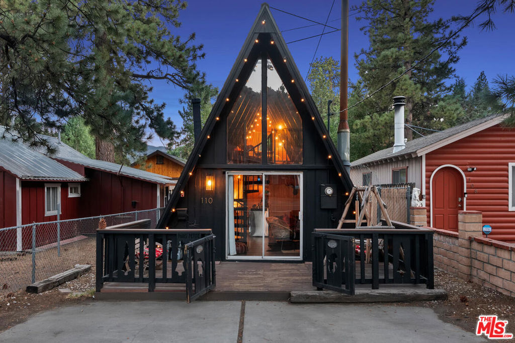 110 E North Shore Drive, Big Bear City, CA 92314