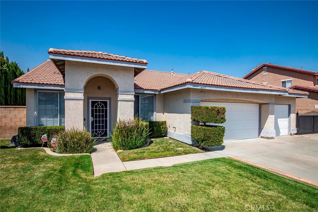 4055 Vitrina Lane, Palmdale, CA 93551