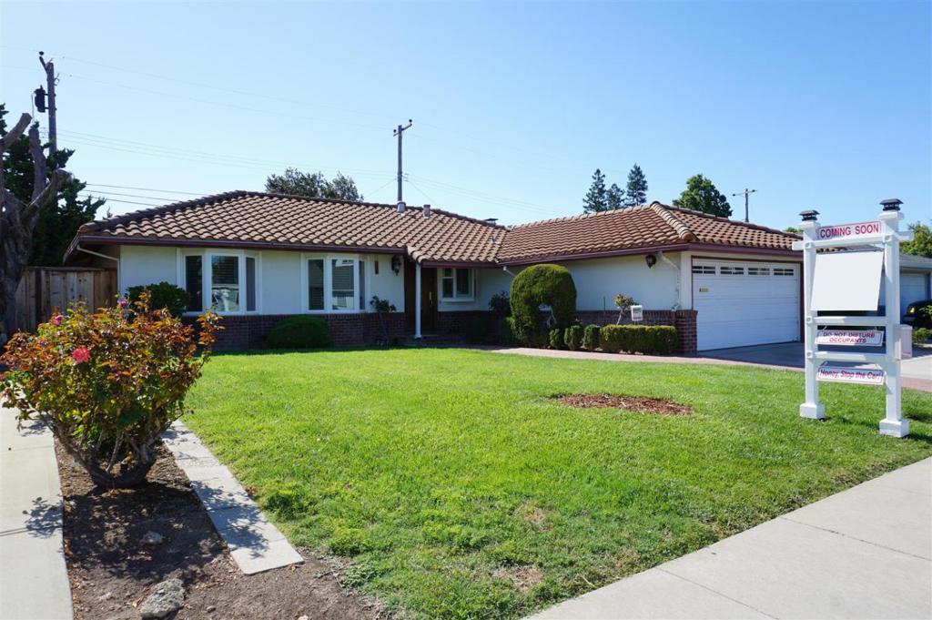 218 N Cypress Avenue, Santa Clara, CA 95050