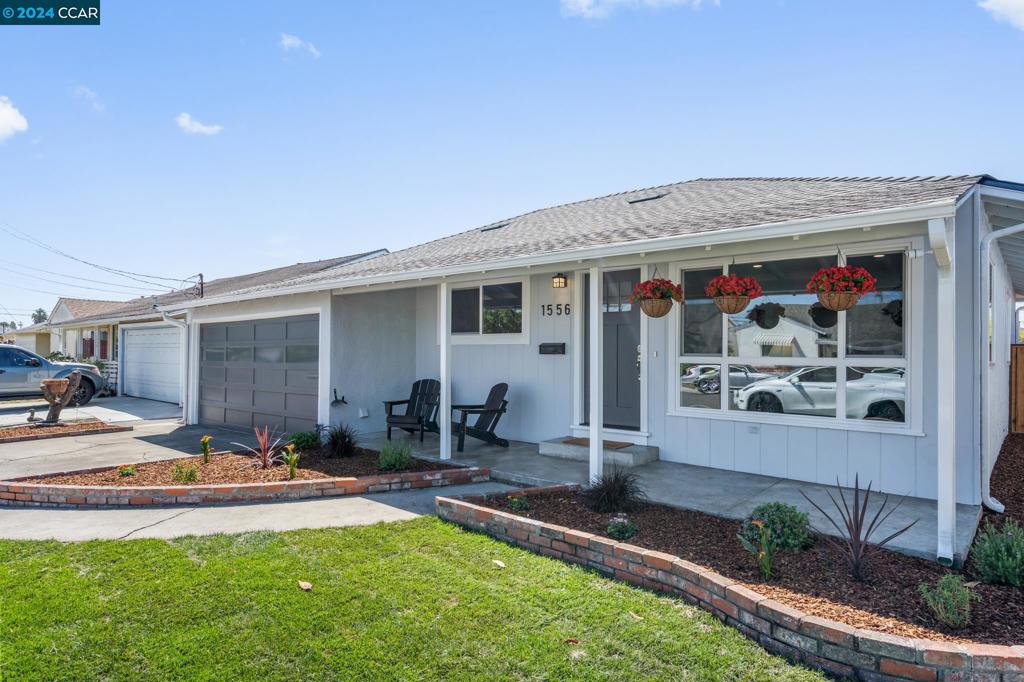 1556 Manzanita Ave, San Leandro, CA 94579