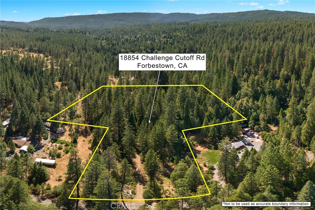 18854 Challenge Cut Off Road, Forbestown, CA 95941