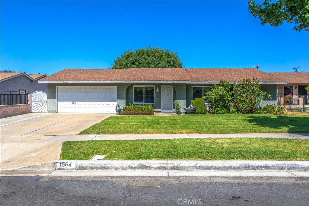 1564 N Yucca Avenue, Rialto, CA 92376