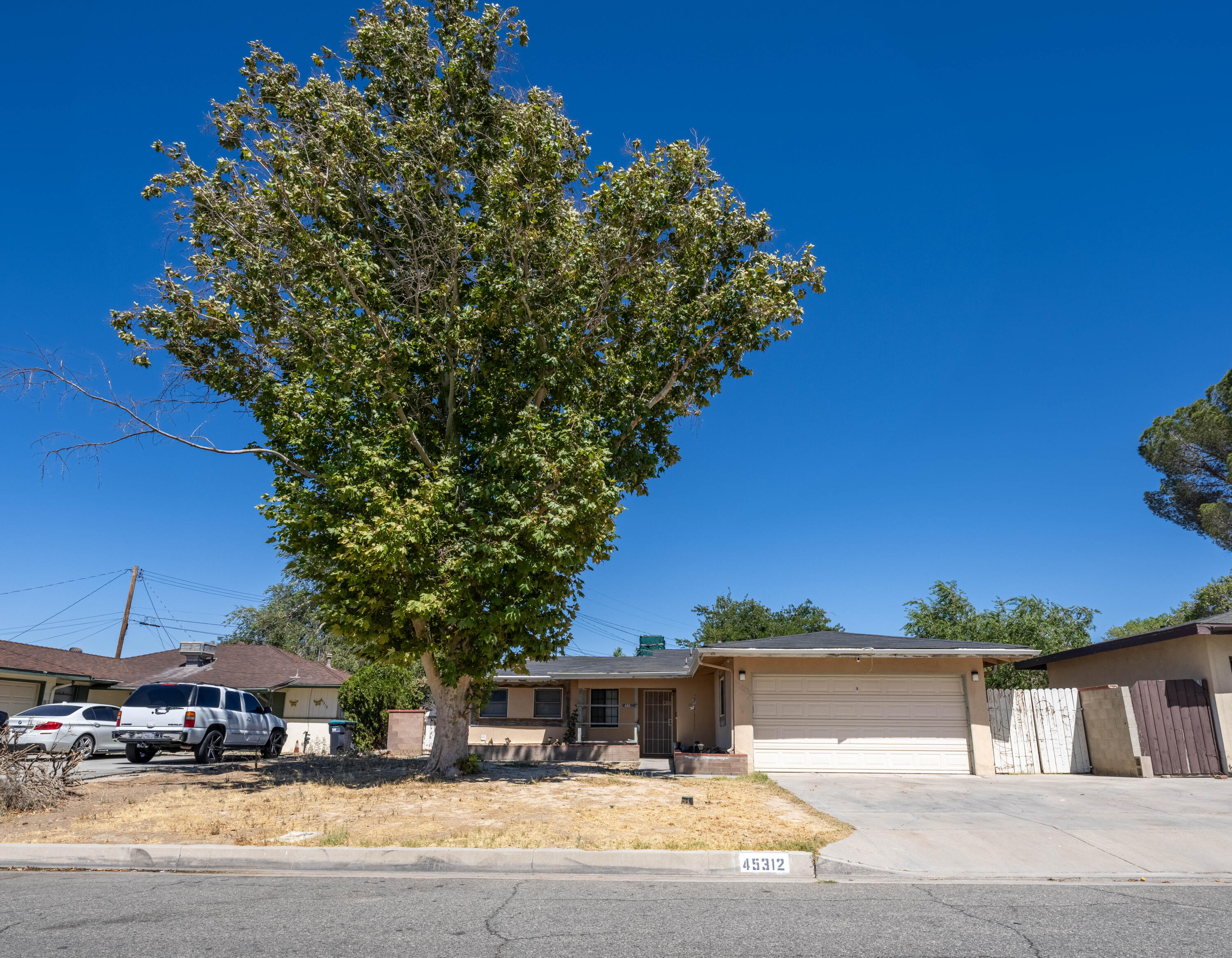 45312 Lostwood Avenue, Lancaster, CA 93534