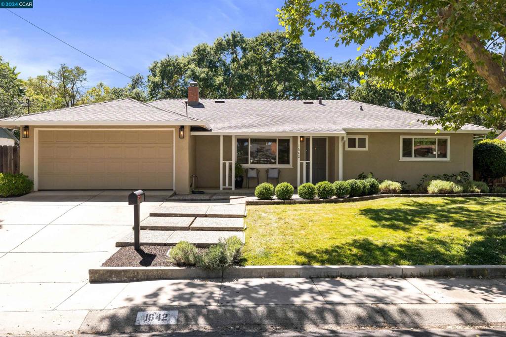 1642 Ruth Dr, Pleasant Hill, CA 94523