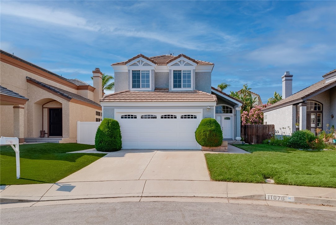 11076 Brentwood Drive, Rancho Cucamonga, CA 91730