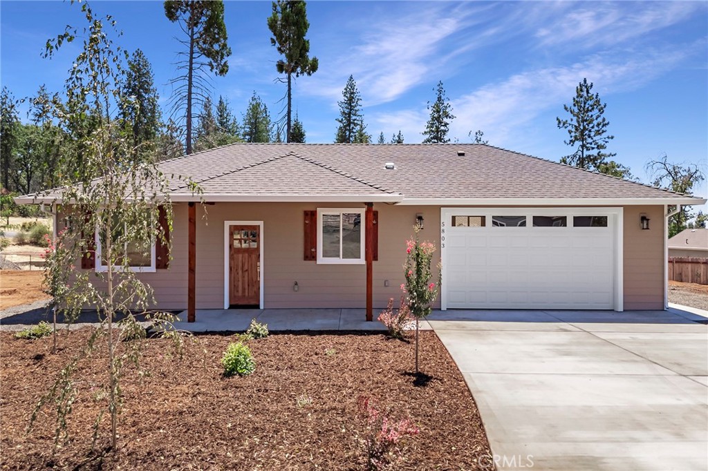 5803 Perry Mason Lane, Paradise, CA 95969